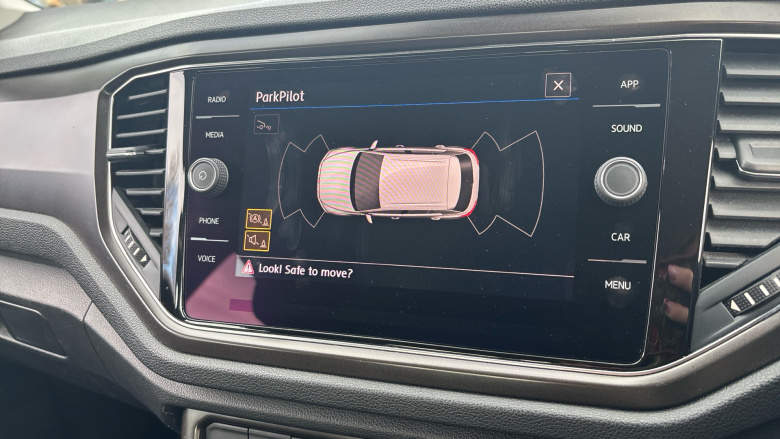 Volkswagen T-Roc 1.0 TSI SE 5dr Petrol Hatchback